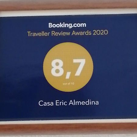 Casa Eric Almedina Apartment อัลเมรีอา ภายนอก รูปภาพ