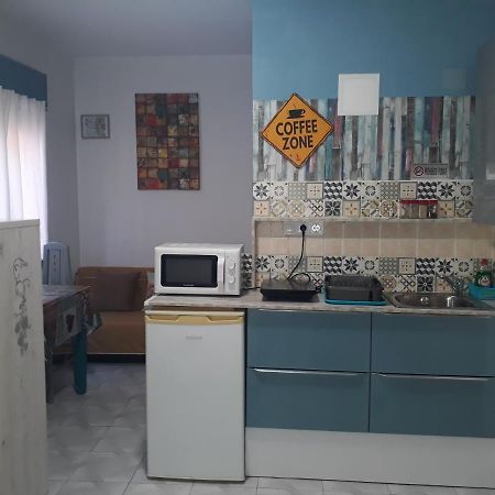 Casa Eric Almedina Apartment อัลเมรีอา ภายนอก รูปภาพ