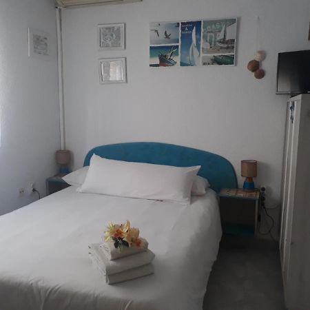 Casa Eric Almedina Apartment อัลเมรีอา ภายนอก รูปภาพ
