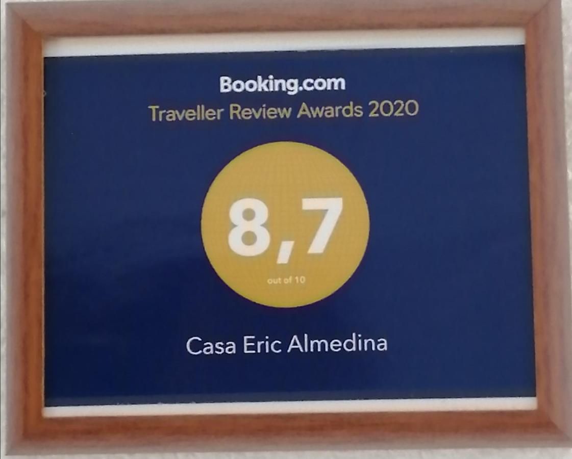 Casa Eric Almedina Apartment อัลเมรีอา ภายนอก รูปภาพ
