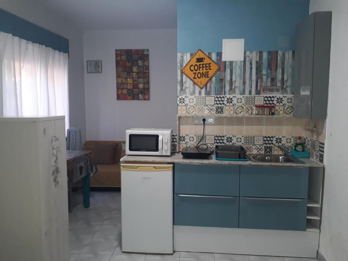 Casa Eric Almedina Apartment อัลเมรีอา ภายนอก รูปภาพ