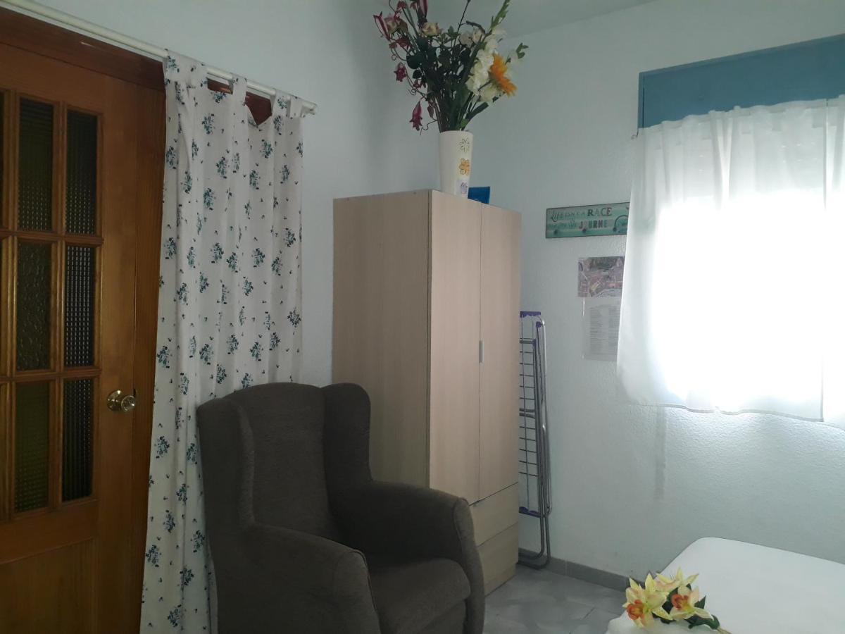 Casa Eric Almedina Apartment อัลเมรีอา ภายนอก รูปภาพ