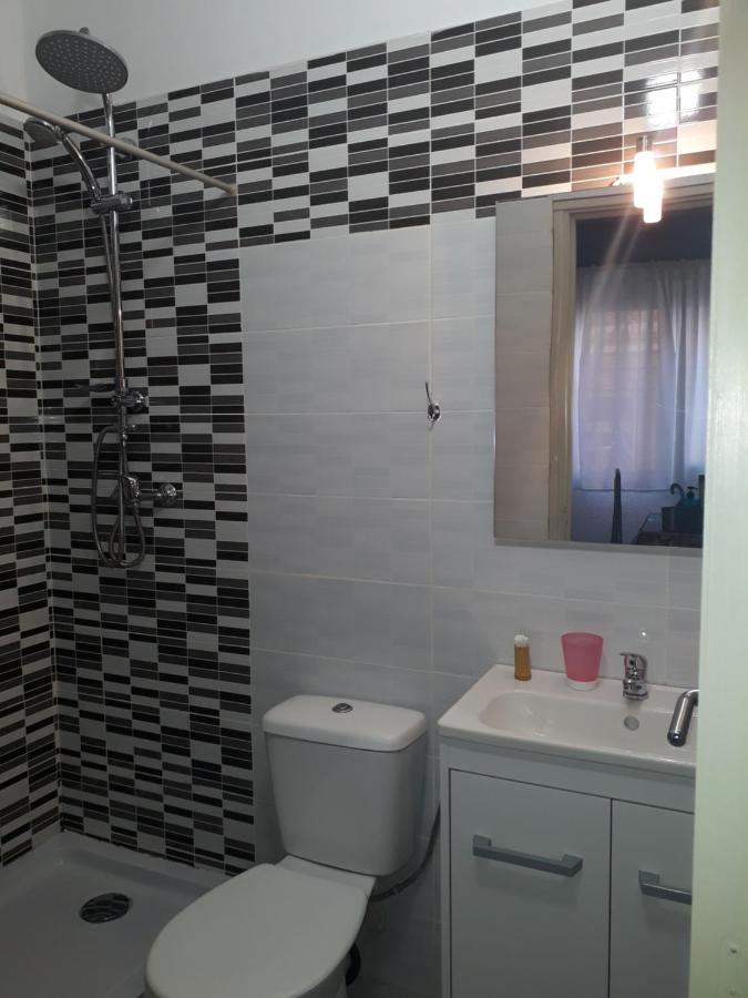 Casa Eric Almedina Apartment อัลเมรีอา ภายนอก รูปภาพ