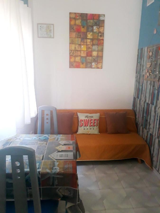 Casa Eric Almedina Apartment อัลเมรีอา ภายนอก รูปภาพ