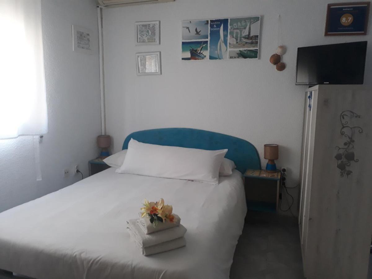 Casa Eric Almedina Apartment อัลเมรีอา ภายนอก รูปภาพ