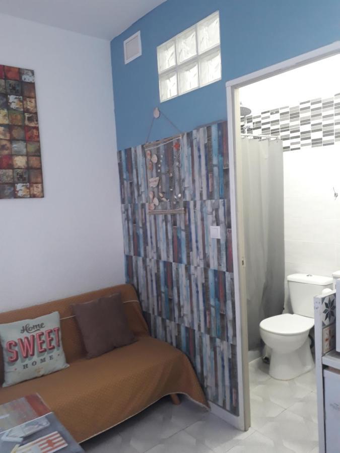Casa Eric Almedina Apartment อัลเมรีอา ภายนอก รูปภาพ