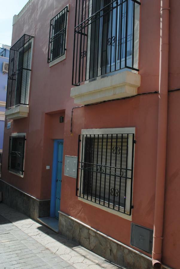 Casa Eric Almedina Apartment อัลเมรีอา ภายนอก รูปภาพ
